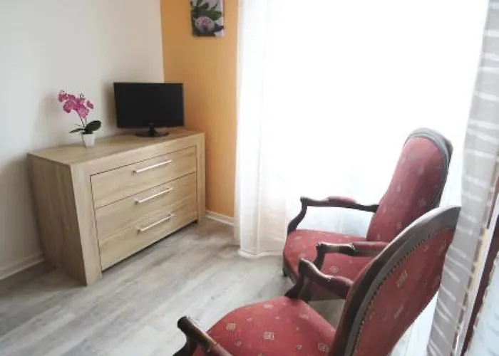 公寓 Le Chateau Durieux 4 - Confort Pour Ce Bien Situe ! Mae-6994 艾克斯莱班